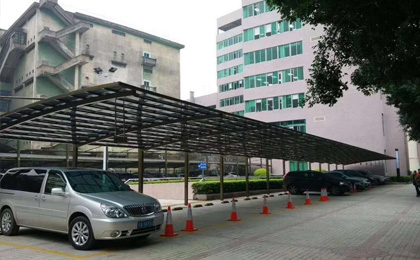 車棚設計