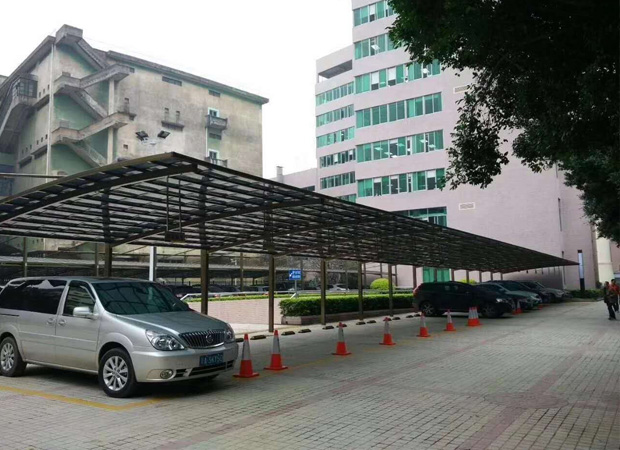車棚設計