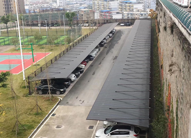 車棚設計