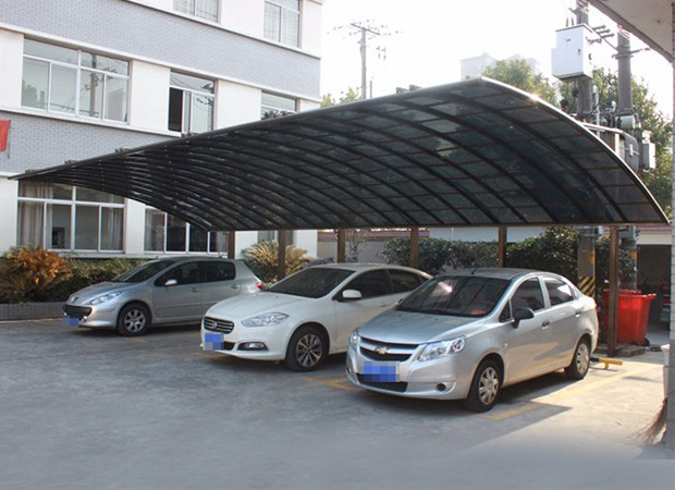 車棚設計
