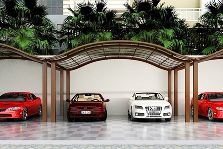 搭建鋁合金停車棚需要考慮哪些因素？