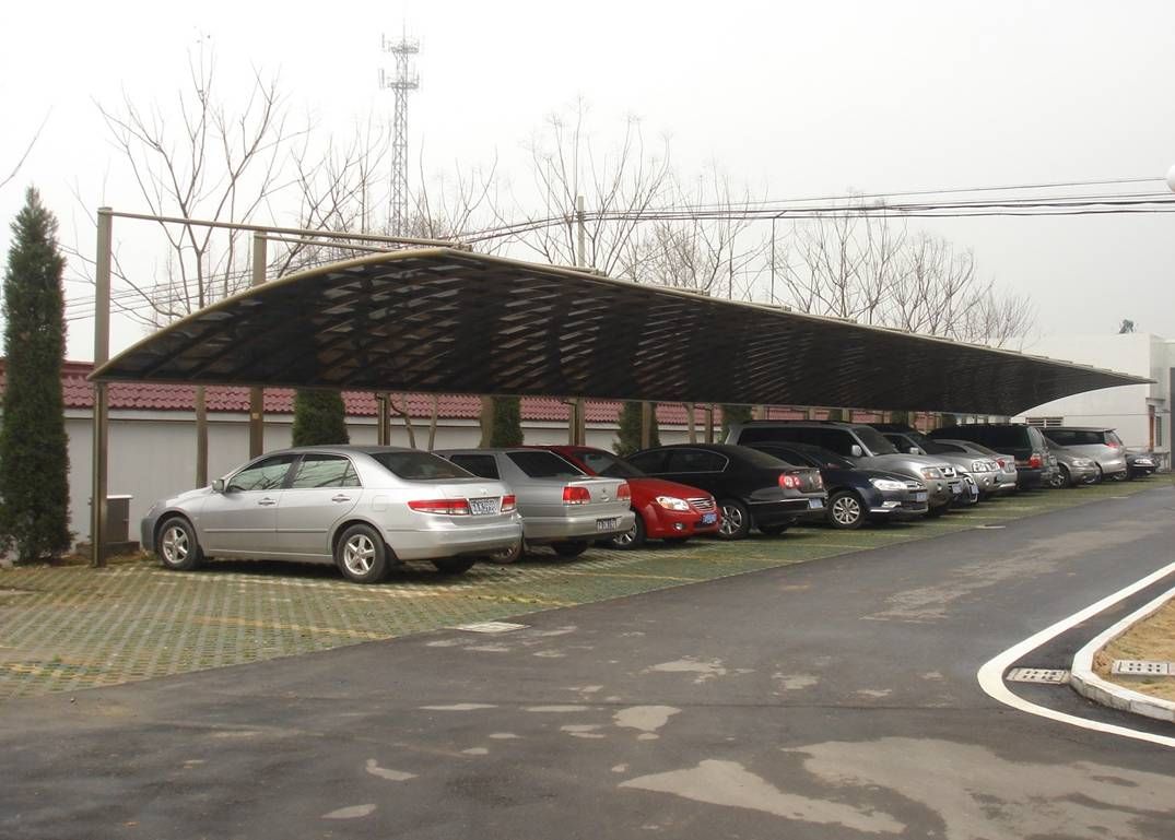 車(chē)棚廠家【赫斯唯】-淺談汽車(chē)停車(chē)棚的市場(chǎng)前景