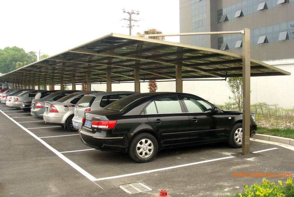 為什么鋁合金停車棚越來越流行？