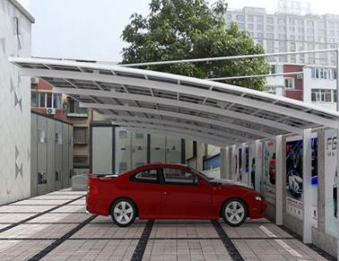 車棚廠家